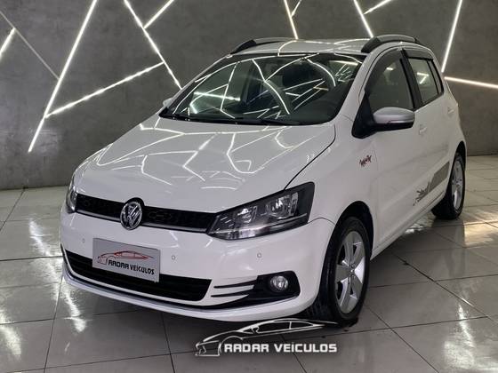 VOLKSWAGEN FOX 1.6 MI ROCK IN RIO 8V FLEX 4P MANUAL